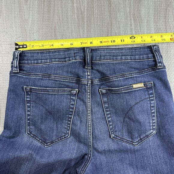 Joes The Charlie High Rise Skinny Jeans Womens 28 Blue Denim - Picture 2 of 6